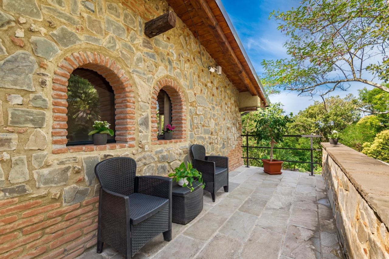 Ippotur Medieval Resort カステルヌオーヴォ・マグラ エクステリア 写真