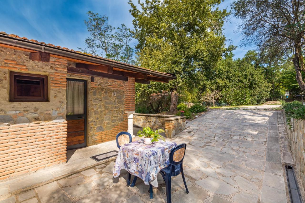 Ippotur Medieval Resort カステルヌオーヴォ・マグラ エクステリア 写真