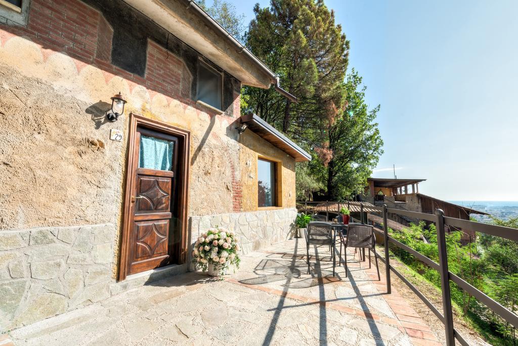 Ippotur Medieval Resort カステルヌオーヴォ・マグラ エクステリア 写真