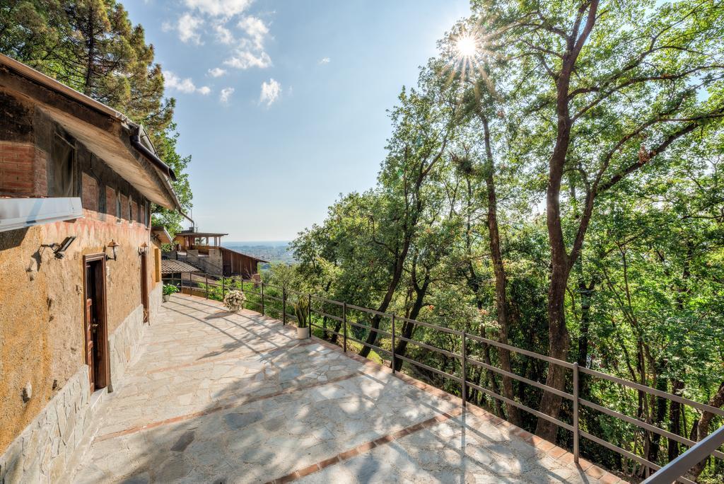Ippotur Medieval Resort カステルヌオーヴォ・マグラ エクステリア 写真
