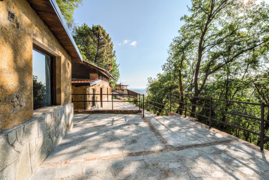 Ippotur Medieval Resort カステルヌオーヴォ・マグラ エクステリア 写真