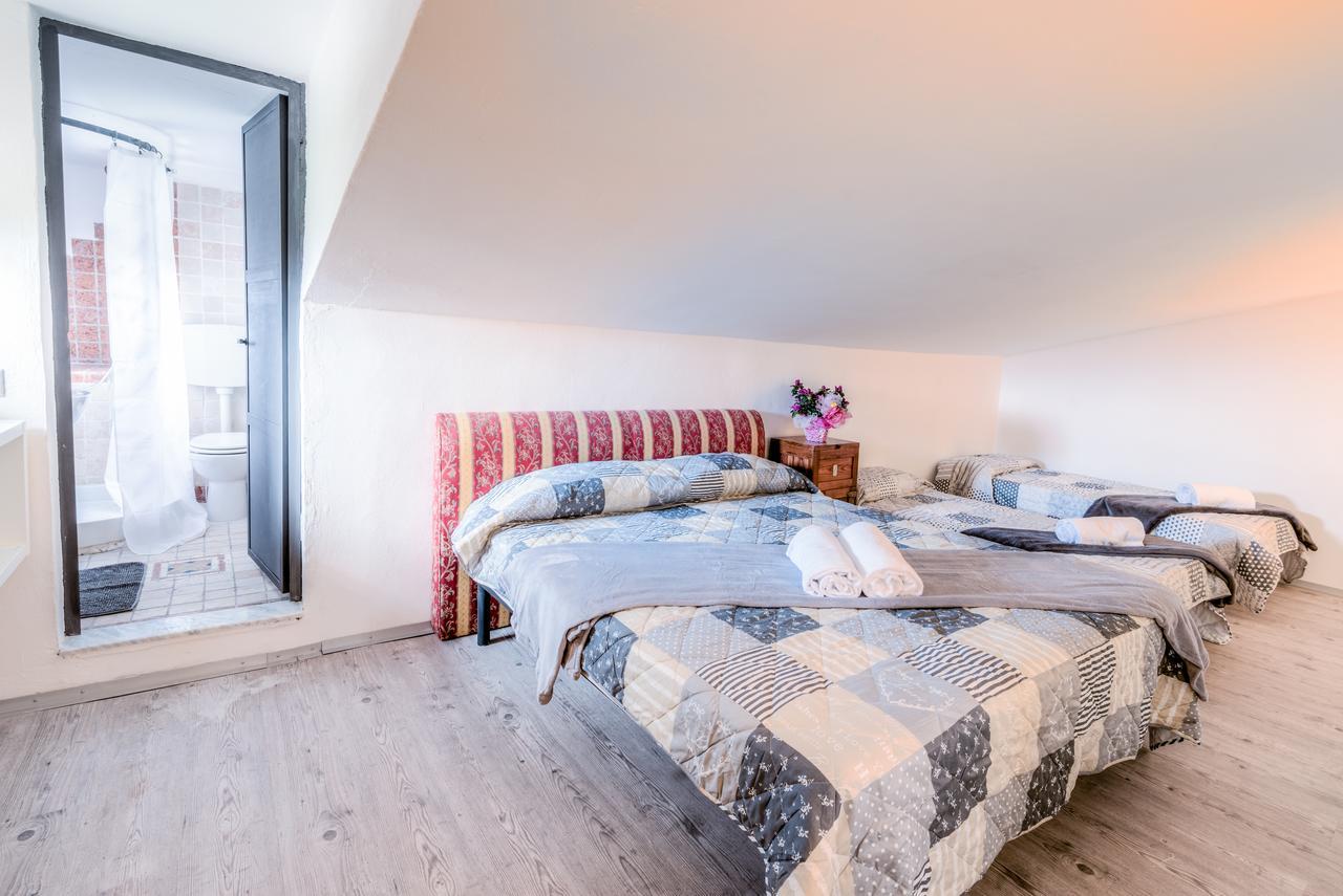 Ippotur Medieval Resort カステルヌオーヴォ・マグラ エクステリア 写真