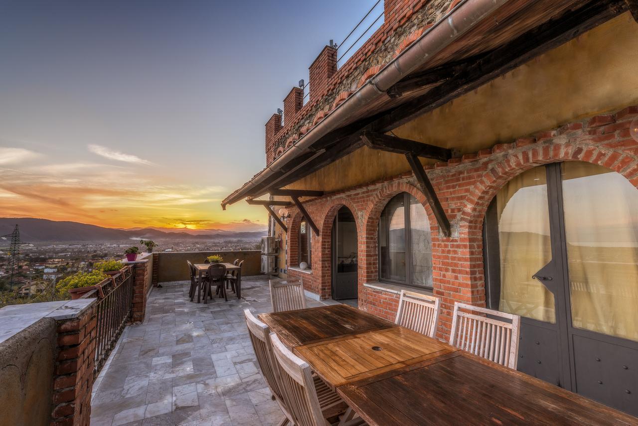 Ippotur Medieval Resort カステルヌオーヴォ・マグラ エクステリア 写真