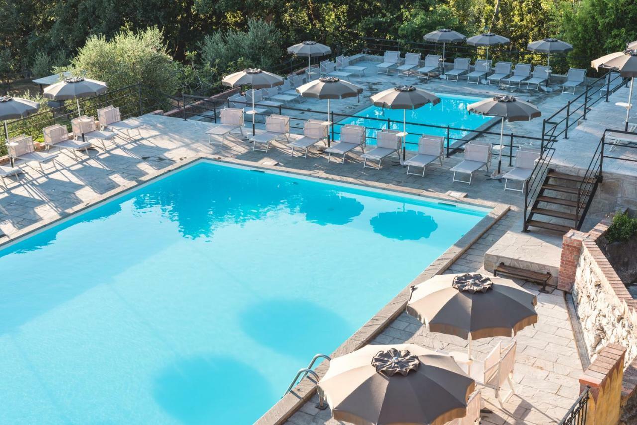 Ippotur Medieval Resort カステルヌオーヴォ・マグラ エクステリア 写真