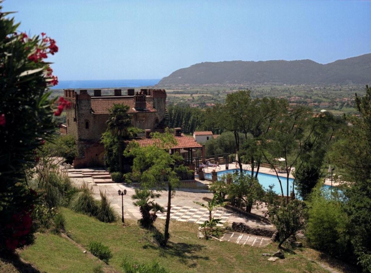 Ippotur Medieval Resort カステルヌオーヴォ・マグラ エクステリア 写真