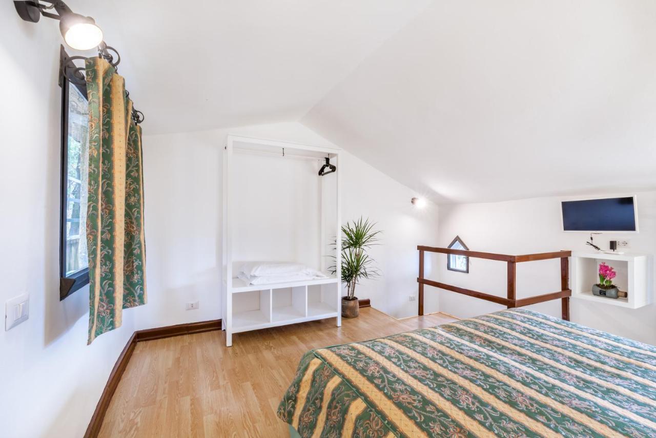 Ippotur Medieval Resort カステルヌオーヴォ・マグラ エクステリア 写真